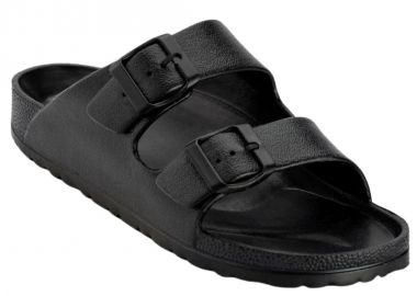 Ateneo | Sea Sandals 01 | Black - ATENEO - 